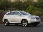 Lexus RX350 2006 года